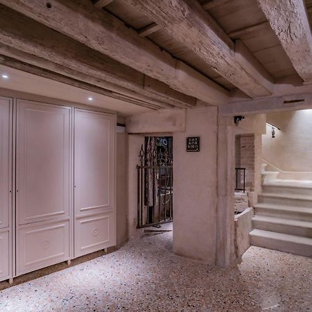 Corte Rubbi 6 Deluxe Studio Apartment Venice Luaran gambar