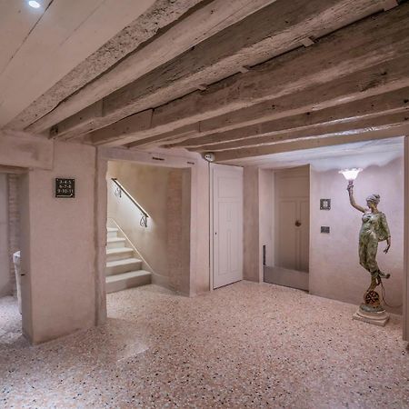 Corte Rubbi 6 Deluxe Studio Apartment Venice Luaran gambar