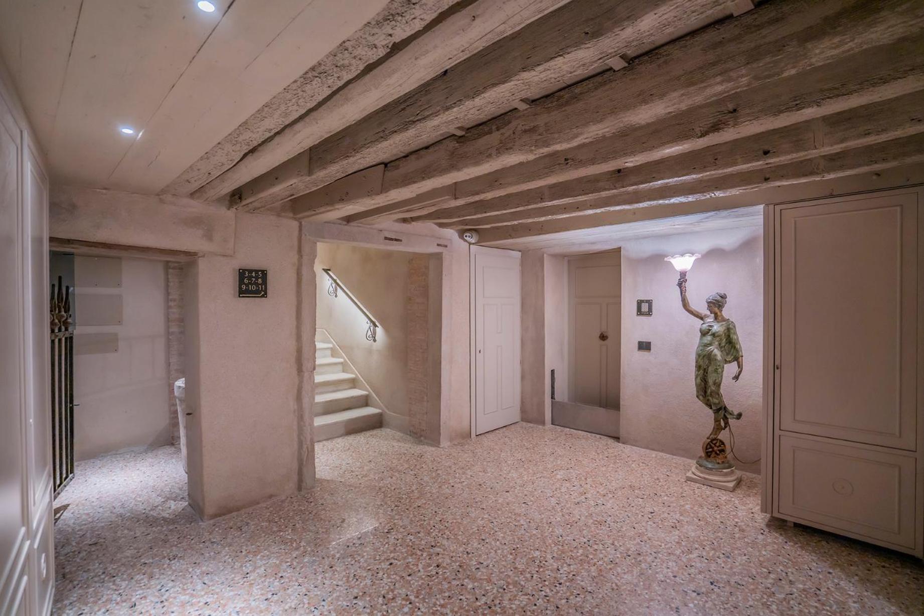 Corte Rubbi 6 Deluxe Studio Apartment Venice Luaran gambar